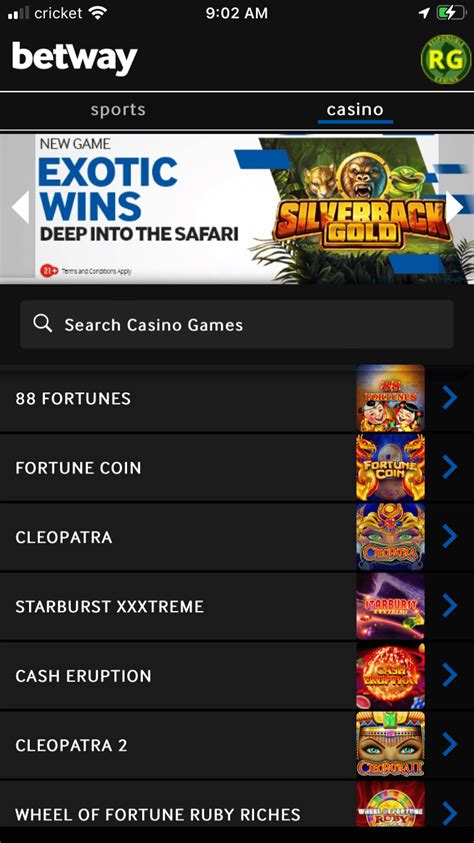 betway casino code|Betway Casino .